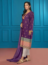 3pc Ready to Wear Dress by Limelight U2660-Purple