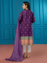 3pc Ready to Wear Dress by Limelight U2660-Purple