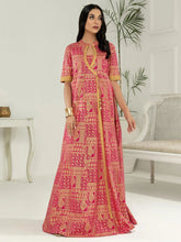 2pc Ready to Wear Dress by Limelight  U2816-Pink