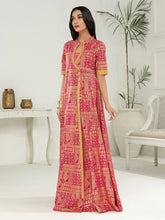 2pc Ready to Wear Dress by Limelight  U2816-Pink