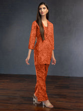 1pc Ready to Wear Shirt by Limelight U2865-Orange