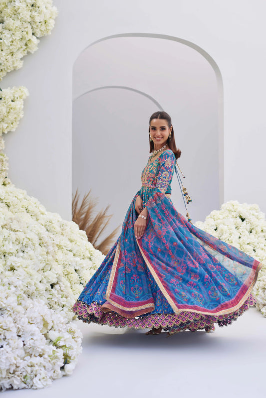 Zayna by Mina Hasan Luxury Formal LMN8