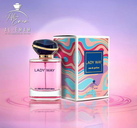 Lady Way by Al-Emam For Her 100ML