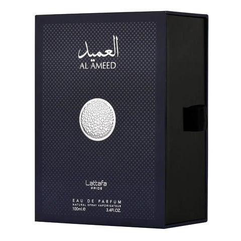 Al Ameed by Lattafa Unisex Fragrance 100ML