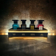 Al-Emam Black 4 Piece Perfume Gift Set (50ml Each)