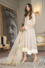 Luxury Formal Chiffon Embroidered Collection by Aleezay 05