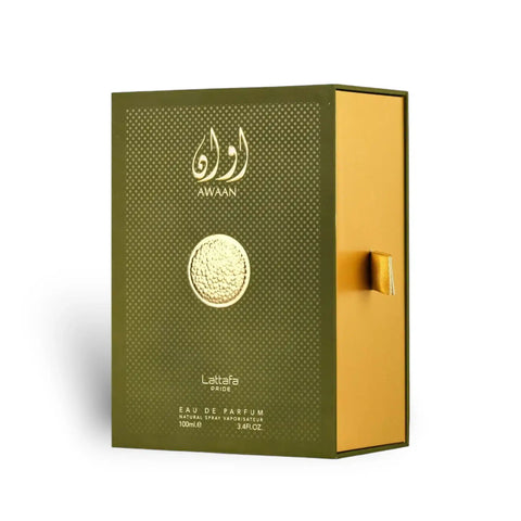 Awaan by Lattafa Unisex Fragrance 100ML