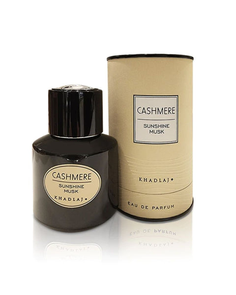 Cashmere Sunshine Musk by Khadlaj Parfum 100ml