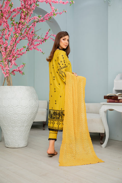 Noorma Kamal ChikanKari Lawn 07