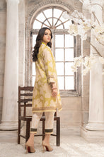 2pc Lawn Dress by Aabpara 01