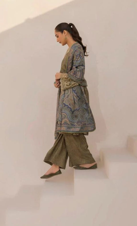 Dhanak Dreams by Mohagni Winter Womenswear DDM4