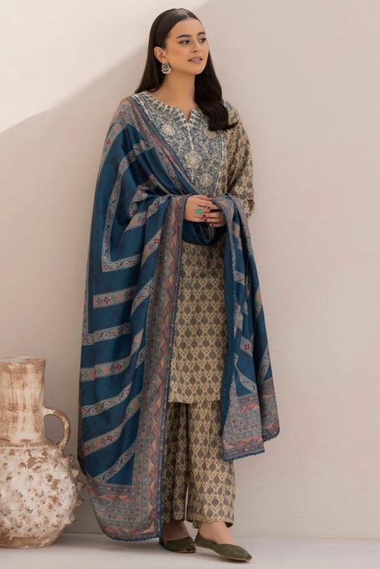 Dhanak Dreams by Mohagni Winter Womenswear DDM7