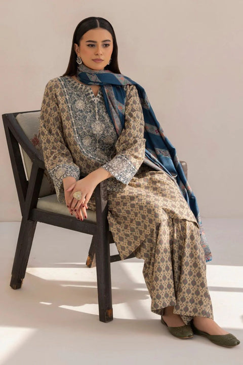 Dhanak Dreams by Mohagni Winter Womenswear DDM7