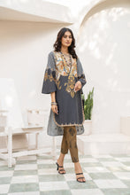 2pc Khadar Printed Dress by DressCode 08