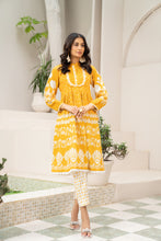 2pc Khadar Printed Dress by Dress Code 06