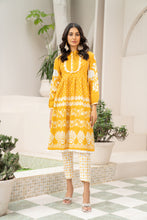 2pc Khadar Printed Dress by Dress Code 06