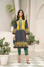 2pc Khadar Printed Dress by DressCode 05