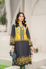 2pc Khadar Printed Dress by DressCode 05