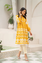 2pc Khadar Printed Dress by Dress Code 06