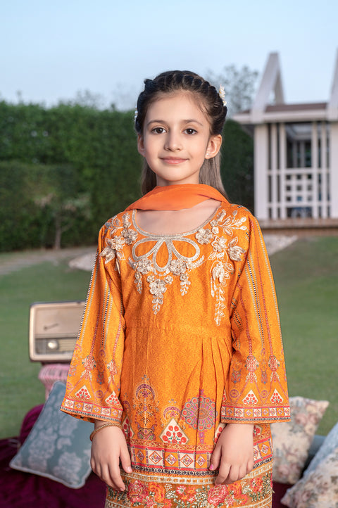 Mona Girls Eid Collection X17