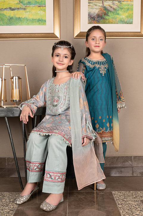 Mona Girls Eid Collection X19