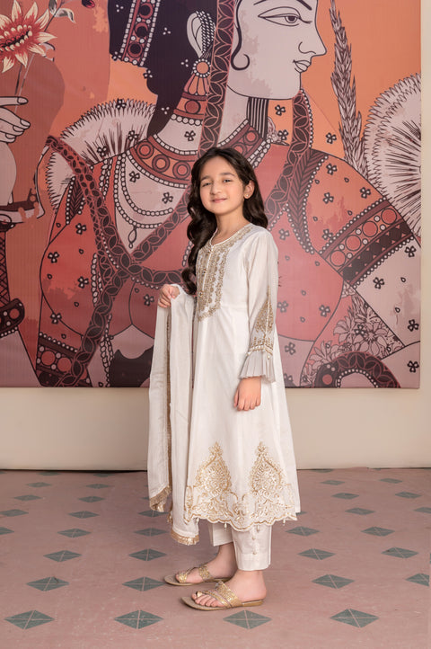 Mona Girls Eid Collection X08