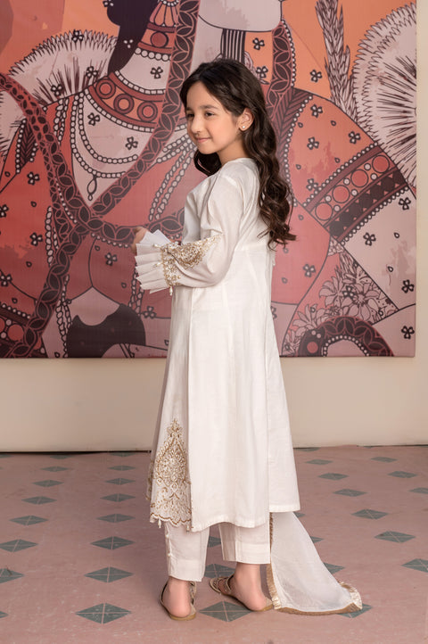 Mona Girls Eid Collection X08