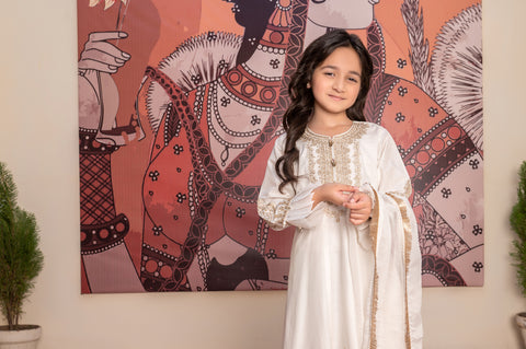 Mona Girls Eid Collection X08