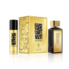 Luxe Millionaire Eau De Parfum by Al Emam 100ml with 30ml Body Spray