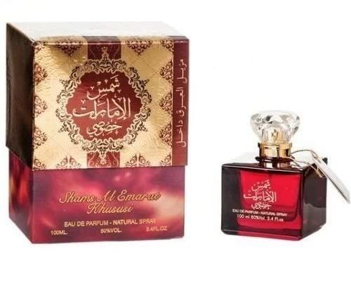 Shams Al Emarat Khususi Eau de Parfum by Ard Al Zaafaran 100ml