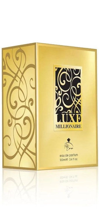 Luxe Millionaire Eau De Parfum by Al Emam 100ml with 30ml Body Spray