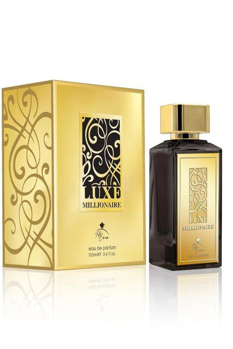 Luxe Millionaire Eau De Parfum by Al Emam 100ml with 30ml Body Spray