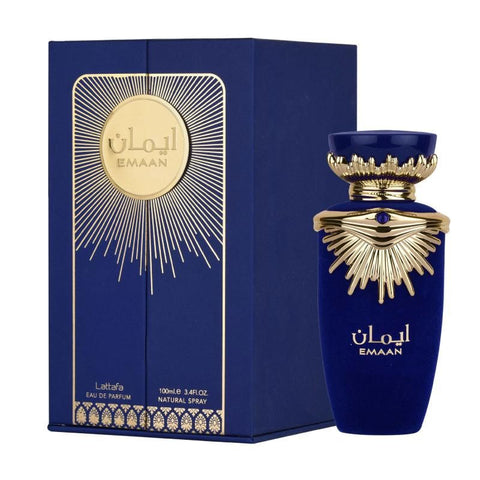 Emaan Eau de Parfum by Lattafa 100ml