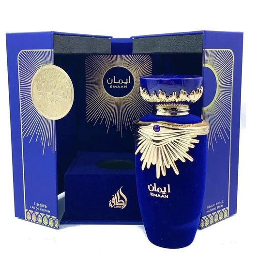 Emaan Eau de Parfum by Lattafa 100ml