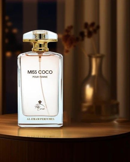 Miss Coco Eau De Parfum by Al Emam – 100ml