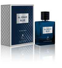 Al-Emam Blue Eau De Parfum for Men – 100ml with 50ml body Spray