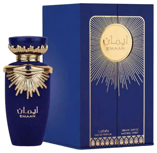 Emaan Eau de Parfum by Lattafa 100ml