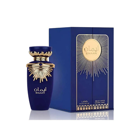 Emaan Eau de Parfum by Lattafa 100ml