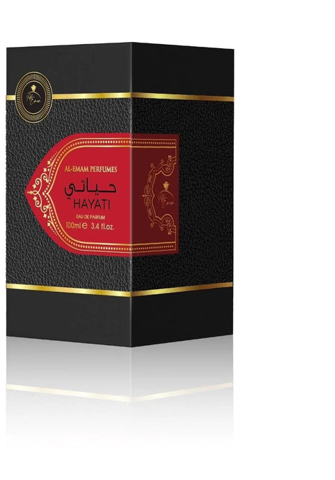 Hayati Eau De Parfum by Al Emam For Men & Women   – 100ml