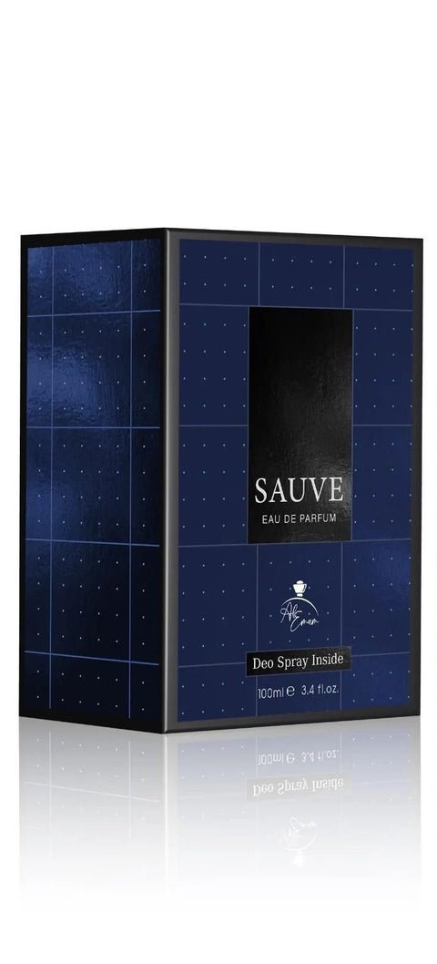 Suave Perfume Original by Al Emam 100ML with 30ML Body Spray