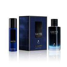 Suave Perfume Original by Al Emam 100ML with 30ML Body Spray