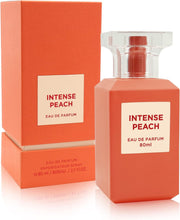 Intense Peach by Fragrance World Unisex Parfum 80ML