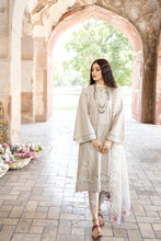 Sakeena Hasan Cotton Jacquard Women Dress 01