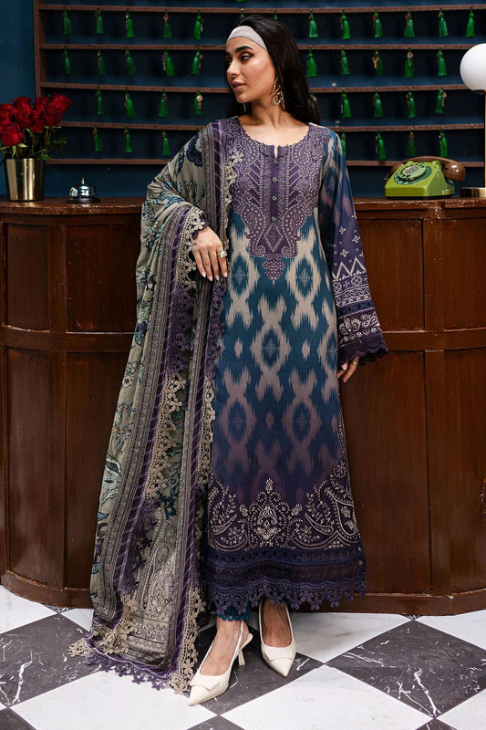 Nureh Gardenia Winter Collection -Women Linen Slub Dresses GS-164