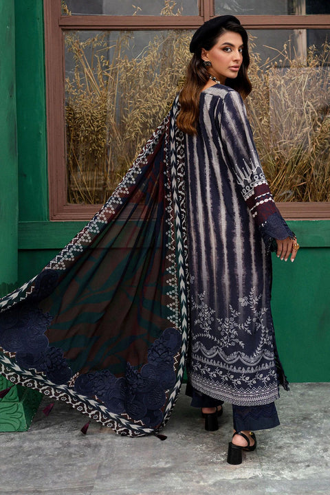 Nureh Gardenia Winter Collection -Women Linen Slub Dresses GS-165