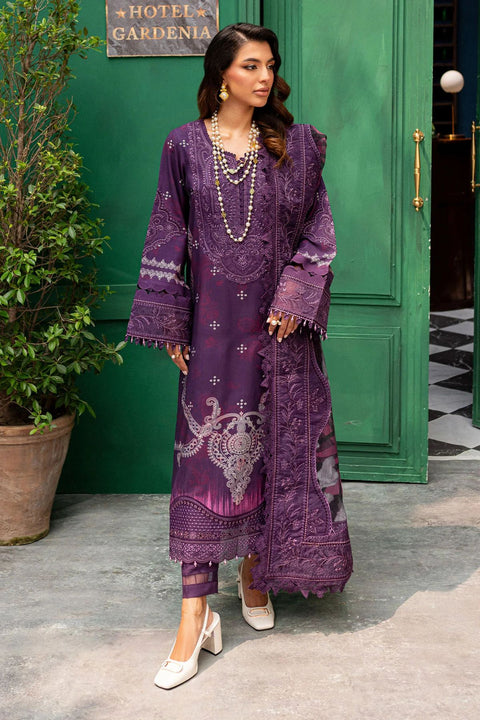 Nureh Gardenia Winter Collection -Women Linen Slub Dresses GS-166