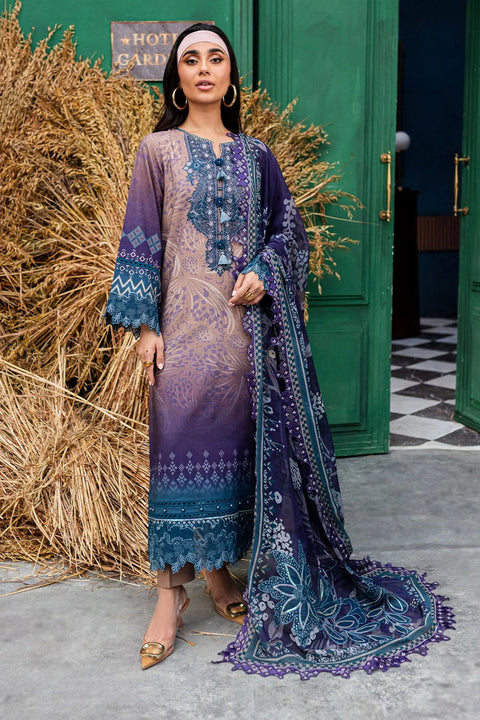 Nureh Gardenia Winter Collection -Women Linen Slub Dresses GS-167