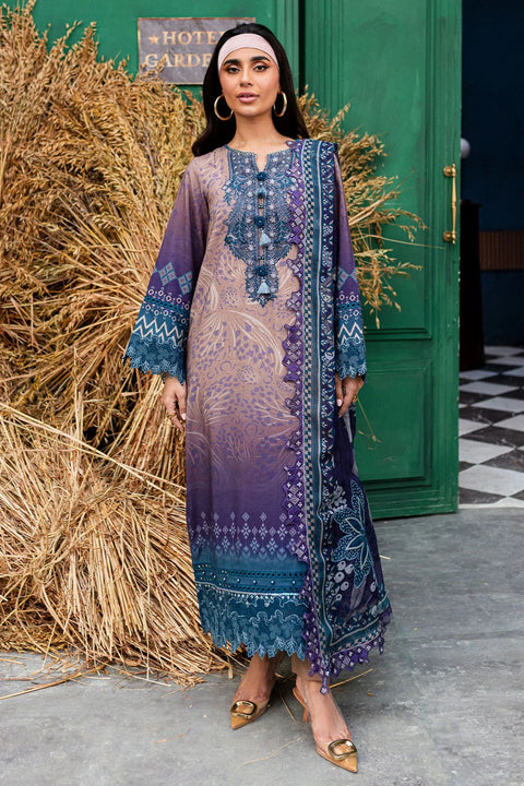 Nureh Gardenia Winter Collection -Women Linen Slub Dresses GS-167