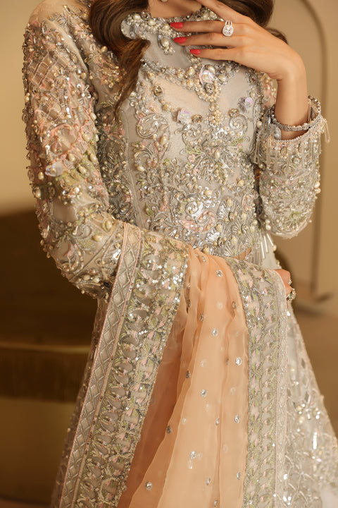 Luxury Formal Handwork Lahenga Dress by Aroosh AP2