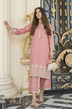 Eid Whispers Raw Silk Collecton by Gul Warun EWS1